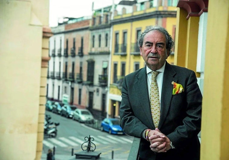 José Antonio Fernández Cabrero será el pregonero de la Semana Santa de Santander